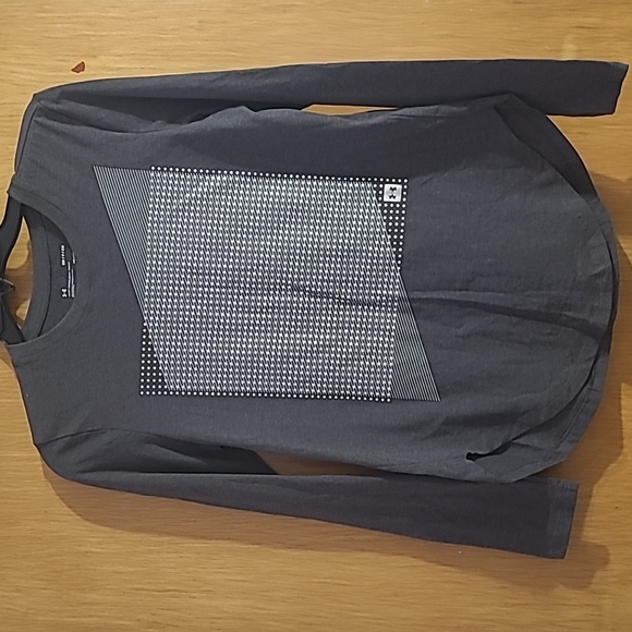 Under Armour Crew neck long sleeve t-shirt - Picture 1 of 7